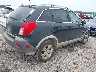 3GNAL2EK9ES****** Salvage and Wrecked 2014 Chevrolet Captiva Sport in Oklahoma State