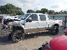 1FTSW21R58E****** Repairable 2008 Ford F-250 in Texas State