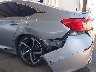 1HGCV1F49MA****** Salvage and Repairable 2021 Honda Accord in California State