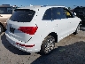 WA1CFAFP1BA****** Salvage and Wrecked 2011 Audi Q5 in California State