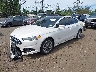 3FA6P0RU1ER****** Used and Repairable 2014 Ford Fusion Hybrid in Avenel New Jersey