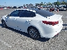 5XXGT4L30JG****** Salvage and Repairable 2018 Kia Optima in Los Angeles