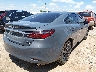 JM1GL1WY6M1****** Salvamento y Destrozados 2021 Mazda 6 en Estado de Oklahoma