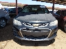 1G1JD5SH3H4****** Wrecked 2017 Chevrolet Sonic in Arizona State