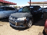 1G1JD5SH3H4****** Used and Repairable 2017 Chevrolet Sonic in Phoenix
