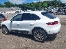 WP1AA2A59HL****** Salvamento 2017 Porsche Macan