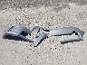 JTLZE4FE7CJ****** Wrecked 2012 Scion xB in California State