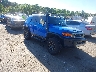 JTEBU11F270****** Salvage and Wrecked 2007 Toyota FJ Cruiser in Dundalk