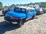 JTEBU11F270****** Used and Repairable 2007 Toyota FJ Cruiser in Dundalk