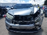 5TDYKRFH3FS****** Wrecked 2015 Toyota Highlander in Texas State
