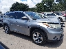 5TDYKRFH3FS****** Used 2015 Toyota Highlander in Texas State