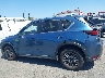 JM3KFBCM4M0****** Reparables 2021 Mazda CX-5 en Estado de California