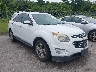 2GNALDEK2G6****** Salvage and Wrecked 2016 Chevrolet Equinox in Baton Rouge