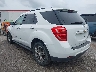 2GNALDEK2G6****** Salvage and Repairable 2016 Chevrolet Equinox in Baton Rouge