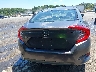 2HGFC2F59GH****** Wrecked 2016 Honda Civic