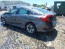 2HGFC2F59GH****** Salvage and Repairable 2016 Honda Civic in Greensboro
