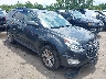 2GNALCEK6H1****** Salvage and Wrecked 2017 Chevrolet Equinox in Cleveland
