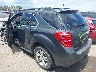 2GNALCEK6H1****** Salvage and Repairable 2017 Chevrolet Equinox in Cleveland