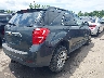 2GNALCEK6H1****** Salvage and Wrecked 2017 Chevrolet Equinox in Ohio State