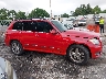 WDCGG5HB6FG****** Wrecked 2015 Mercedes-Benz Glk 350 in Georgia State