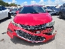 1G1BC5SM4G7****** Wrecked 2016 Chevrolet Cruze in Texas State