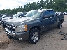 1GCRKSE35BZ****** Used and Repairable 2011 Chevrolet Silverado 1500 in Templeton