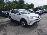 2T3DFREV3HW****** Salvamento y Destrozados 2017 Toyota RAV4 en Kansas City