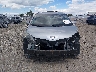 5TDXK3DC7CS****** Wrecked 2012 Toyota Sienna in Montana State