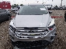 1FMCU0GDXKU****** Wrecked 2019 Ford Escape in Indiana State