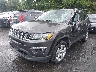 3C4NJDBB5KT****** Used and Repairable 2019 Jeep Compass in Greensboro
