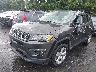 3C4NJDBB5KT****** Salvage and Repairable 2019 Jeep Compass in North Carolina State