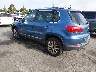WVGRV7AX4HW****** Salvamento y Reparables 2017 Volkswagen Tiguan en Los Angeles