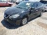 3N1AB7AP1HL****** Used and Repairable 2017 Nissan Sentra in El Paso