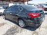 3N1AB7AP1HL****** Salvage and Repairable 2017 Nissan Sentra in El Paso
