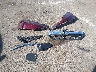 2HKRW2H59JH****** Wrecked 2018 Honda CR-V in Oregon State