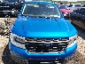 3FTTW8F9XNR****** Wrecked 2022 Ford Maverick in Oklahoma State