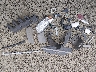 JTEES42A682****** Wrecked 2008 Toyota Highlander in Oregon State