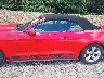 1FATP8EM8G5****** Repairable 2016 Ford Mustang in Indiana State