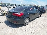 KNAFX4A67F5****** Salvamento y Destrozados 2015 Kia Forte en Estado de Texas
