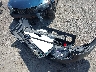 5XYPGDA37HG****** Wrecked 2017 Kia Sorento in New York State
