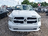 1C6RR7KG0HS****** Wrecked 2017 RAM 1500 in Indiana State