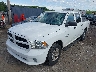 1C6RR7KG0HS****** Salvage and Repairable 2017 RAM 1500 in Indiana State