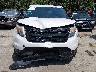 1FM5K8F84DG****** Wrecked 2013 Ford Explorer in Kansas State