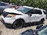1FM5K8F84DG****** Repairable 2013 Ford Explorer in Kansas State