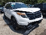 1FM5K8F84DG****** Salvage and Wrecked 2013 Ford Explorer in Kansas City