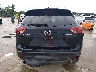 JM3KE2CY8F0****** Wrecked 2015 Mazda CX-5