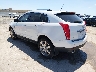 3GYFNCE39CS****** Salvamento y Reparables 2012 Cadillac SRX en Wichita