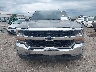 3GCUKREHXHG****** Wrecked 2017 Chevrolet Silverado 1500 in Oklahoma State