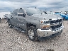 3GCUKREHXHG****** Salvage and Wrecked 2017 Chevrolet Silverado 1500 in Tulsa