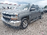 3GCUKREHXHG****** Used and Repairable 2017 Chevrolet Silverado 1500 in Tulsa